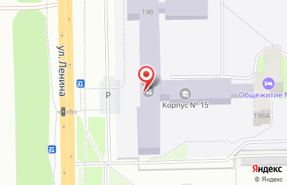 Избирательный участок №1187 на карте