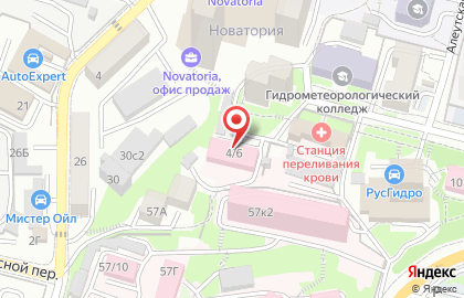Логистик Авто на карте
