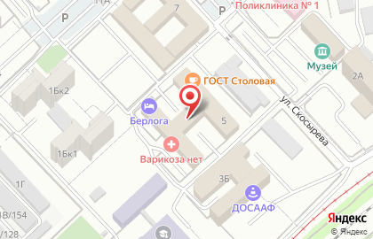 Агентство недвижимости VolgaHome на карте
