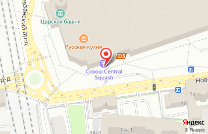 Офис продаж Билайн в Красносельском районе на карте
