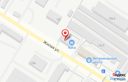 Частное охранное предприятие Гамбит на карте
