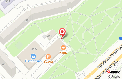 Магазин Красное & Белое в Москве на карте