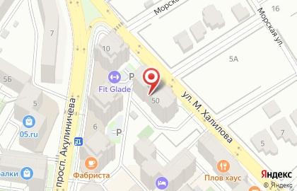 ЖСК Вудглейд на карте