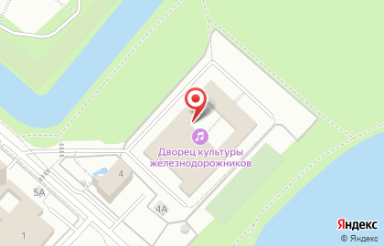FunkFia! на карте