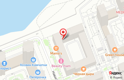 Магазин автоковров Koonka-Красноярск на карте