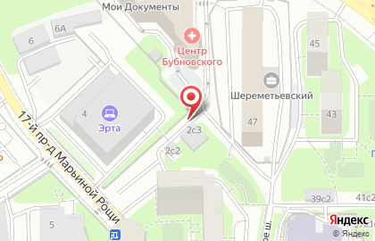 ЗАО НЭФ на карте