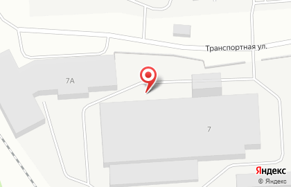 Центр Продовольственного Обеспечения Мурманской области на карте