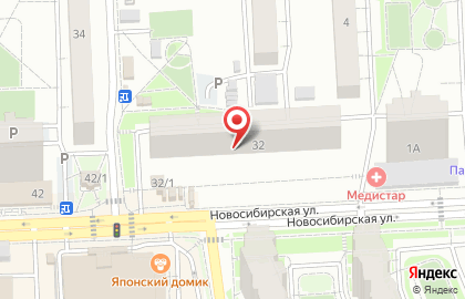 Рекламно-художественная мастерская Омлет на карте