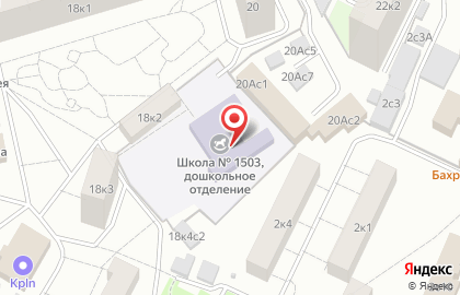 Жалюзи Алексеевская на карте