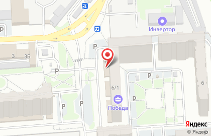 Аптека Живица в Оренбурге на карте