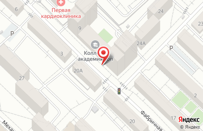 Формат-Икс, ООО на карте