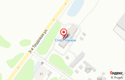 Торговая компания Спорттовары на карте
