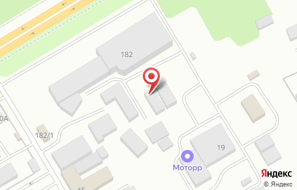 Магазин строительных материалов в Хабаровске на карте