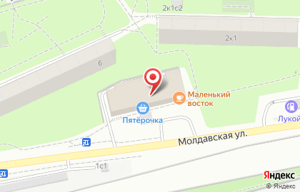 Интернет-магазин Oboiland.ru на карте