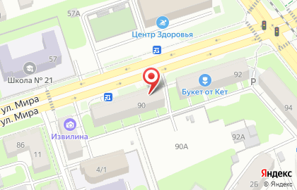 Строительная компания Эргана на карте