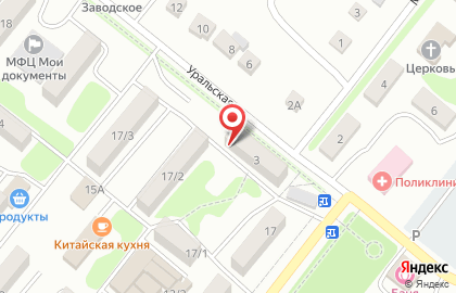 Магазин штор во Владивостоке на карте