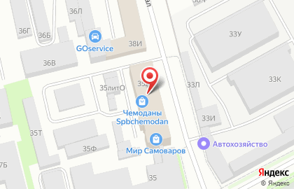 СОХРАНЭНЕРГО на карте