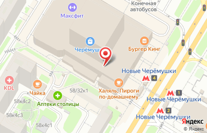 Магазин компакт-дисков, ИП Щеверина В.К. на карте