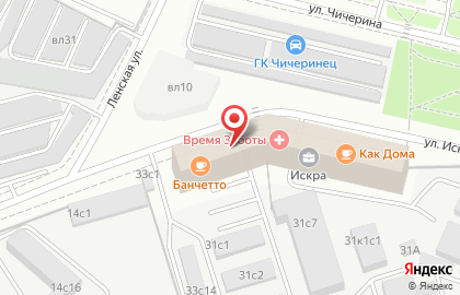 Baxtel.ru на карте