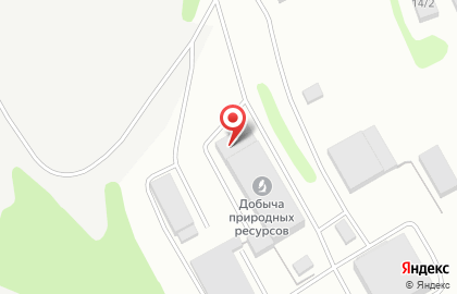 Бетонный завод Бетон 24 на карте