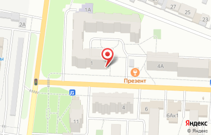 Магазин Красное & Белое в Самаре на карте
