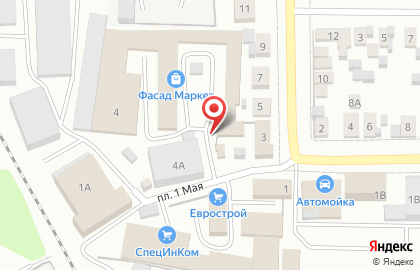 Шампур в Оренбурге на карте