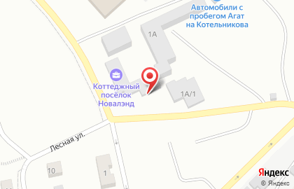 Центр малоэтажного строительства Исток на карте