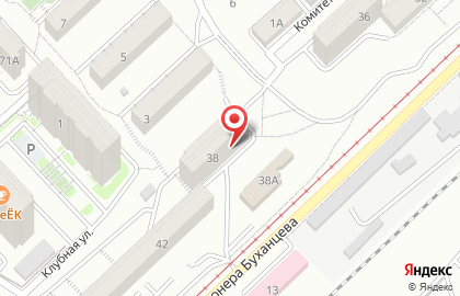 Торговая компания Cascad на карте