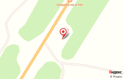 Шиномонтажная мастерская в Туле на карте