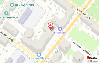 Студия цвета Tikkurila на карте