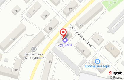 Зоосалон Perfect pet на карте