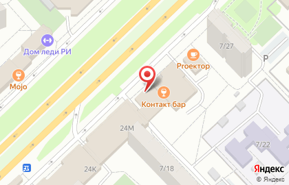 Своя ПЕКАРНЯ в Набережных Челнах на карте
