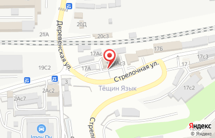 Торговая компания Getshop на карте