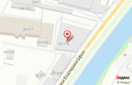 Компания по чистке ковров chistyi_mir_spb на карте