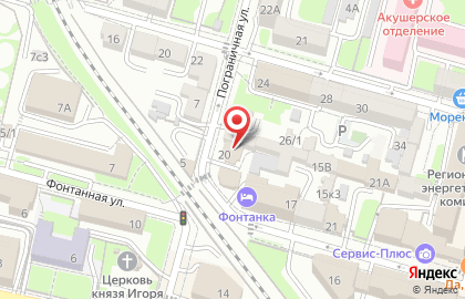 Торговая компания Епишев Электрикс на карте