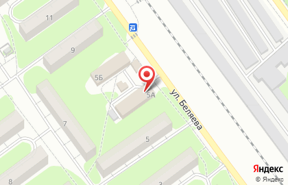 Участковый пункт полиции в Москве на карте