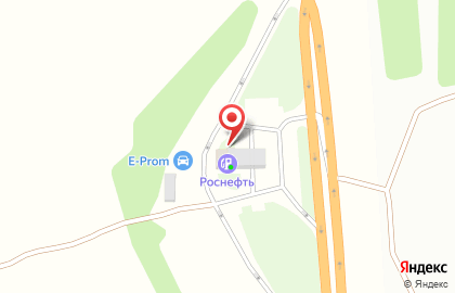 Роснефть в Туле на карте