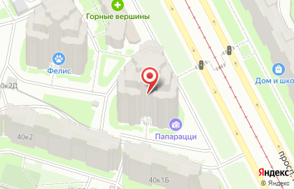 Поминальная трапезная "Помним-Любим" возле крематория на карте