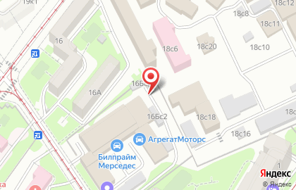 Союз Профессиональных Реставраторов на карте