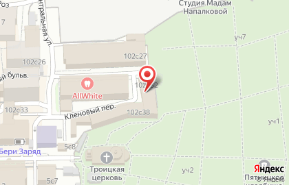 Сесдерма Рус на карте