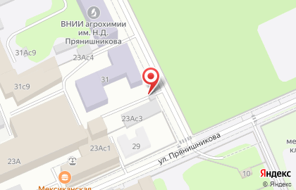 Интернет-магазин Газонная линия на карте