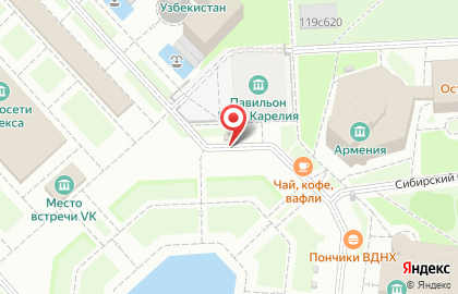 Илларион на Улице Сергея Эйзенштейна на карте