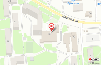 Магазин бытовой химии, ИП Шинкевич Е.В. на карте