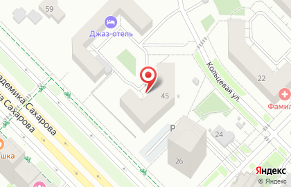 Студия-ателье Nadin Makarova на карте