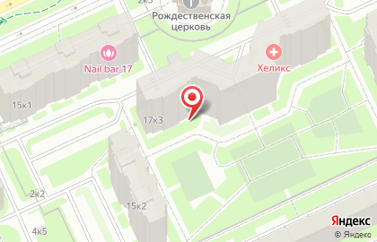 Учебный центр SALONLINE на карте