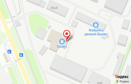 Мебельный салон КЛАССИКА МЕБЕЛЬ в Сормовском районе на карте