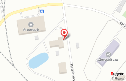 Парикмахерская в Санкт-Петербурге на карте