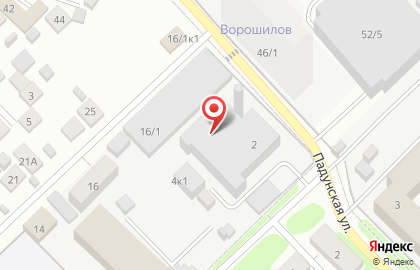 ООО Витаминный двор на карте