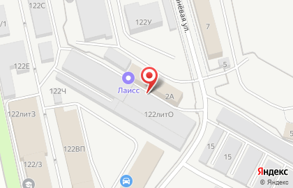 ООО НОВА Механика на карте