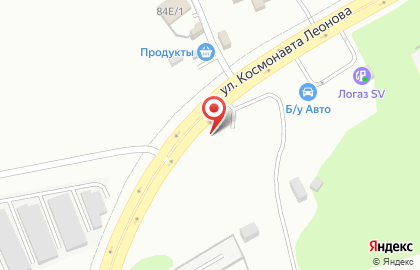Колёсный Двор на карте
